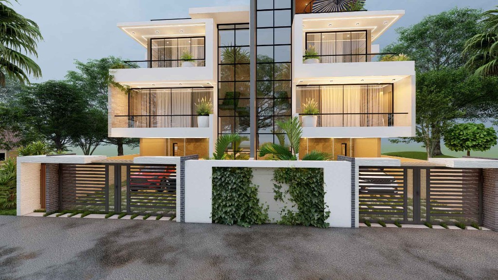 Residential Architecture